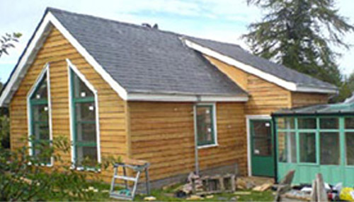 Eco Home Extension